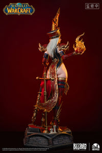 Sally Whitemane World of Warcraft 1/3 Scale Statue