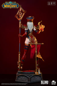 Sally Whitemane World of Warcraft 1/3 Scale Statue