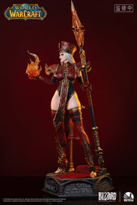 Sally Whitemane World of Warcraft 1/3 Scale Statue