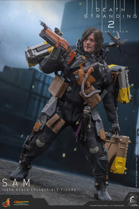Death Stranding 2 Sam Porter Bridges Sixth Scale Figure