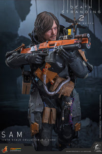 Death Stranding 2 Sam Porter Bridges Sixth Scale Figure