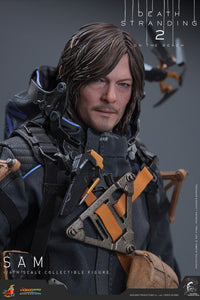 Death Stranding 2 Sam Porter Bridges Sixth Scale Figure