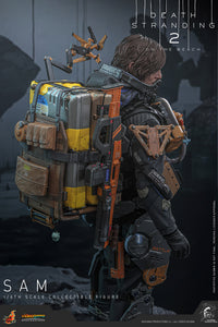 Death Stranding 2 Sam Porter Bridges Sixth Scale Figure