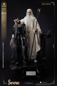 Saruman Lord of the Rings Premium 1/6 Scale Figure
