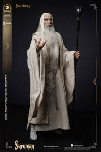 Saruman Lord of the Rings Premium 1/6 Scale Figure