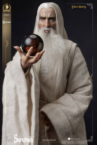 Saruman Lord of the Rings Premium 1/6 Scale Figure