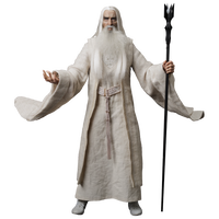 Saruman Lord of the Rings Premium 1/6 Scale Figure