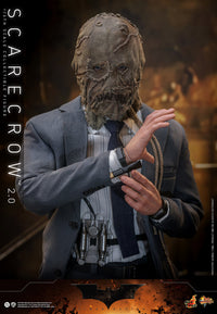 Scarecrow 2.0 Batman Begins Premium 1/6 Scale Figure