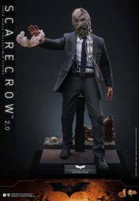 Scarecrow 2.0 Batman Begins Premium 1/6 Scale Figure