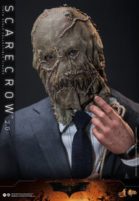 Scarecrow 2.0 Batman Begins Premium 1/6 Scale Figure