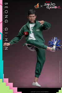 Seong Gi-hun Squid Game 2 Premium 1/6 Scale Figure