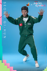 Seong Gi-hun Squid Game 2 Premium 1/6 Scale Figure