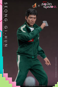 Seong Gi-hun Squid Game 2 Premium 1/6 Scale Figure