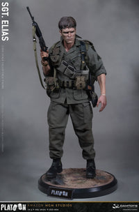 Platoon Sergeant Elias Sixth Scale Collectible Figure
