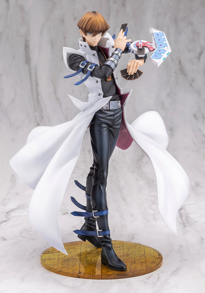 Seto Kaiba Passionate Duelists Premium 1/7 Scale Statue