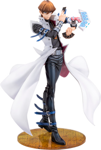 Seto Kaiba Passionate Duelists Premium 1/7 Scale Statue