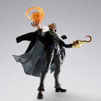One Piece Sir Crocodile Marineford Collectible Action Figure