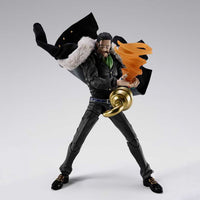 One Piece Sir Crocodile Marineford Collectible Action Figure