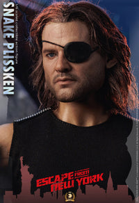 Escape from New York Snake Plissken Sixth Scale Figure