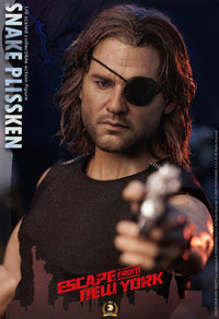 Escape from New York Snake Plissken Sixth Scale Figure