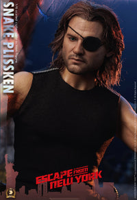 Escape from New York Snake Plissken Sixth Scale Figure