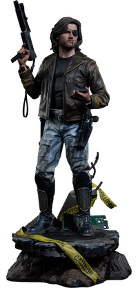 Snake Plissken Escape from New York Premium Format Statue
