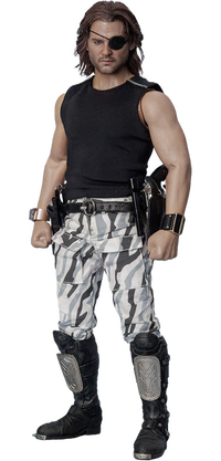 Escape from New York Snake Plissken Sixth Scale Figure