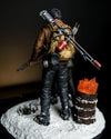 Joel & Ellie Figure