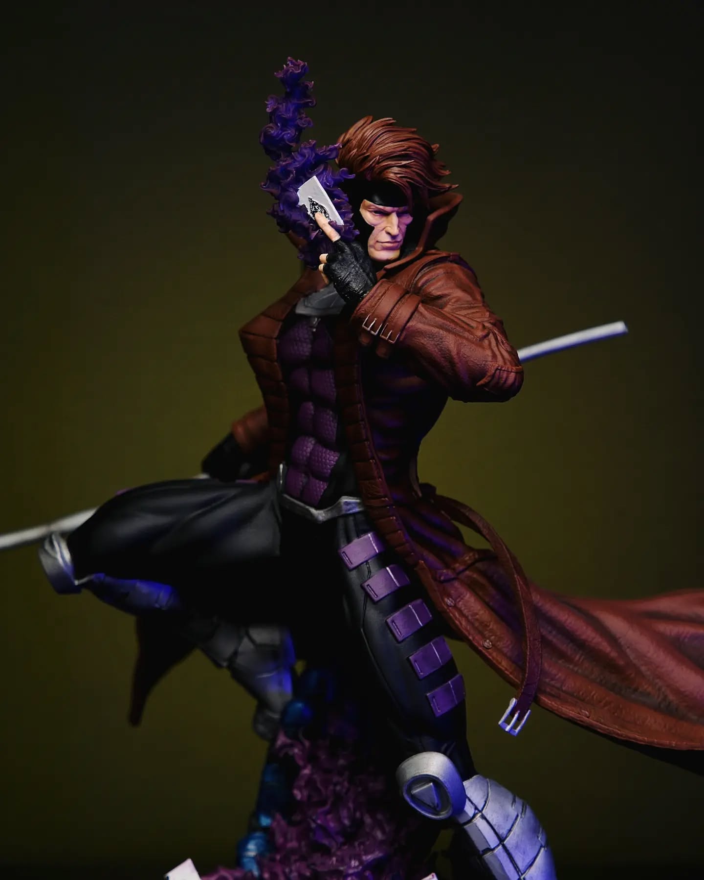Gambit Figure