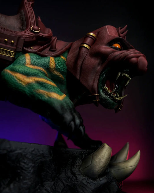 He-Man and Battle Cat Classic