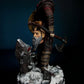 Mondo Kratos Figure