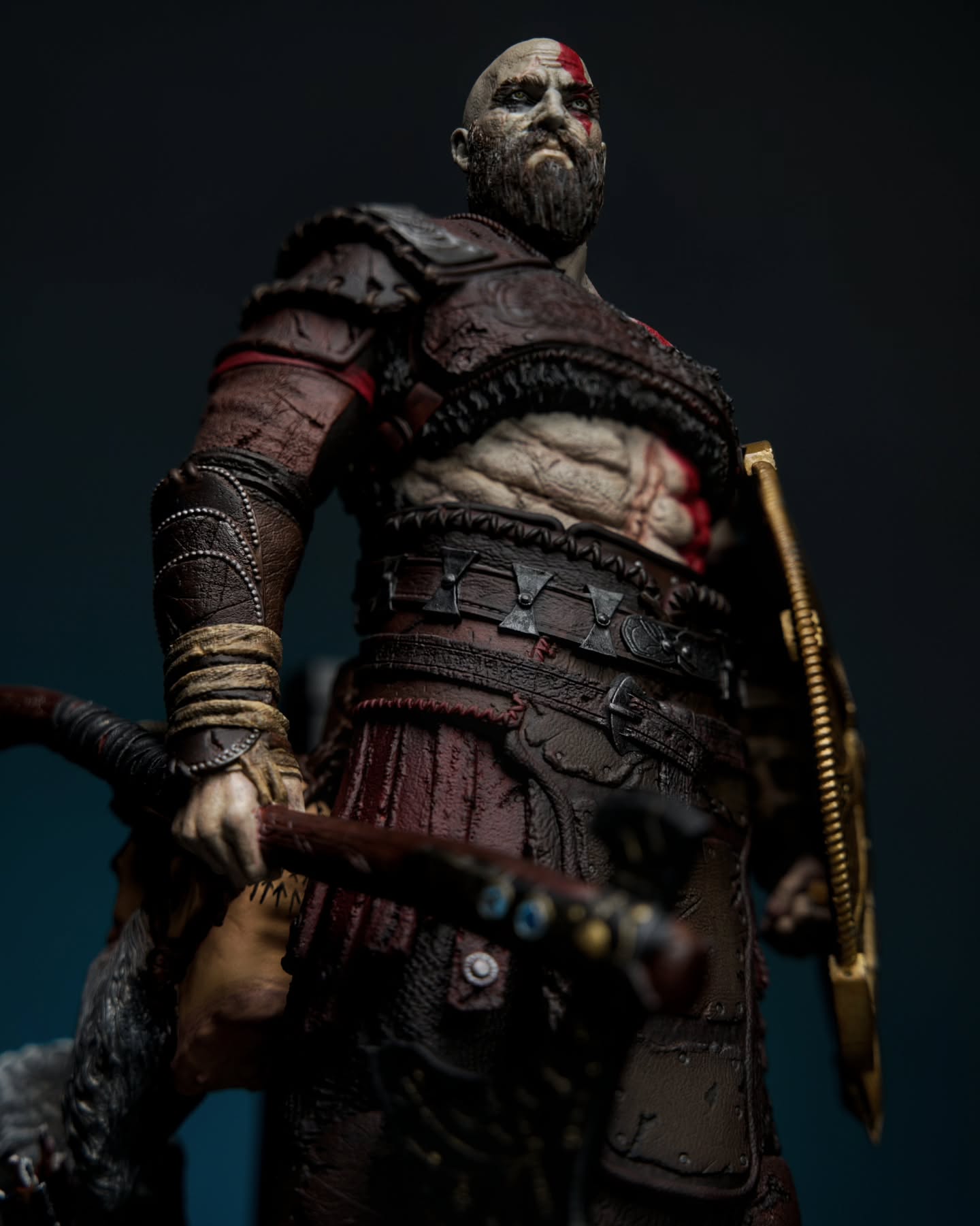 Kratos Collectible Figure