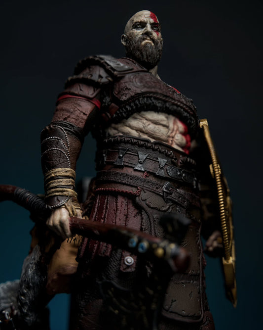 Kratos Collectible Figure