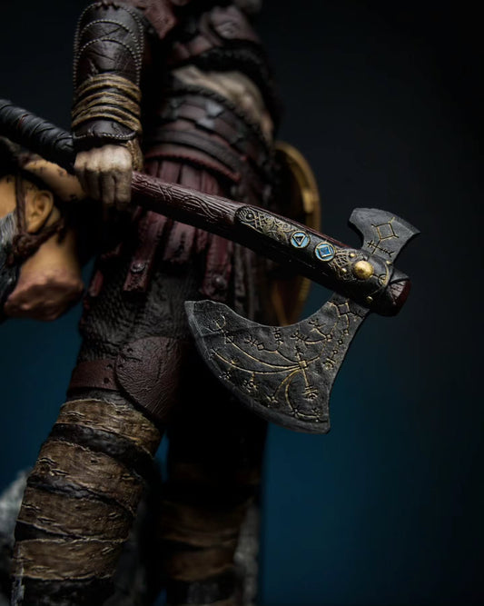 Kratos Collectible Figure