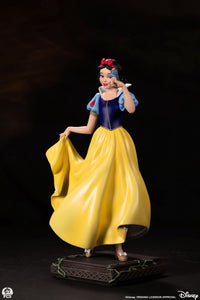 Disney Snow White Premium Collectible Statue