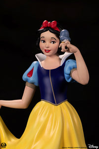 Disney Snow White Premium Collectible Statue
