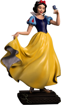 Disney Snow White Premium Collectible Statue
