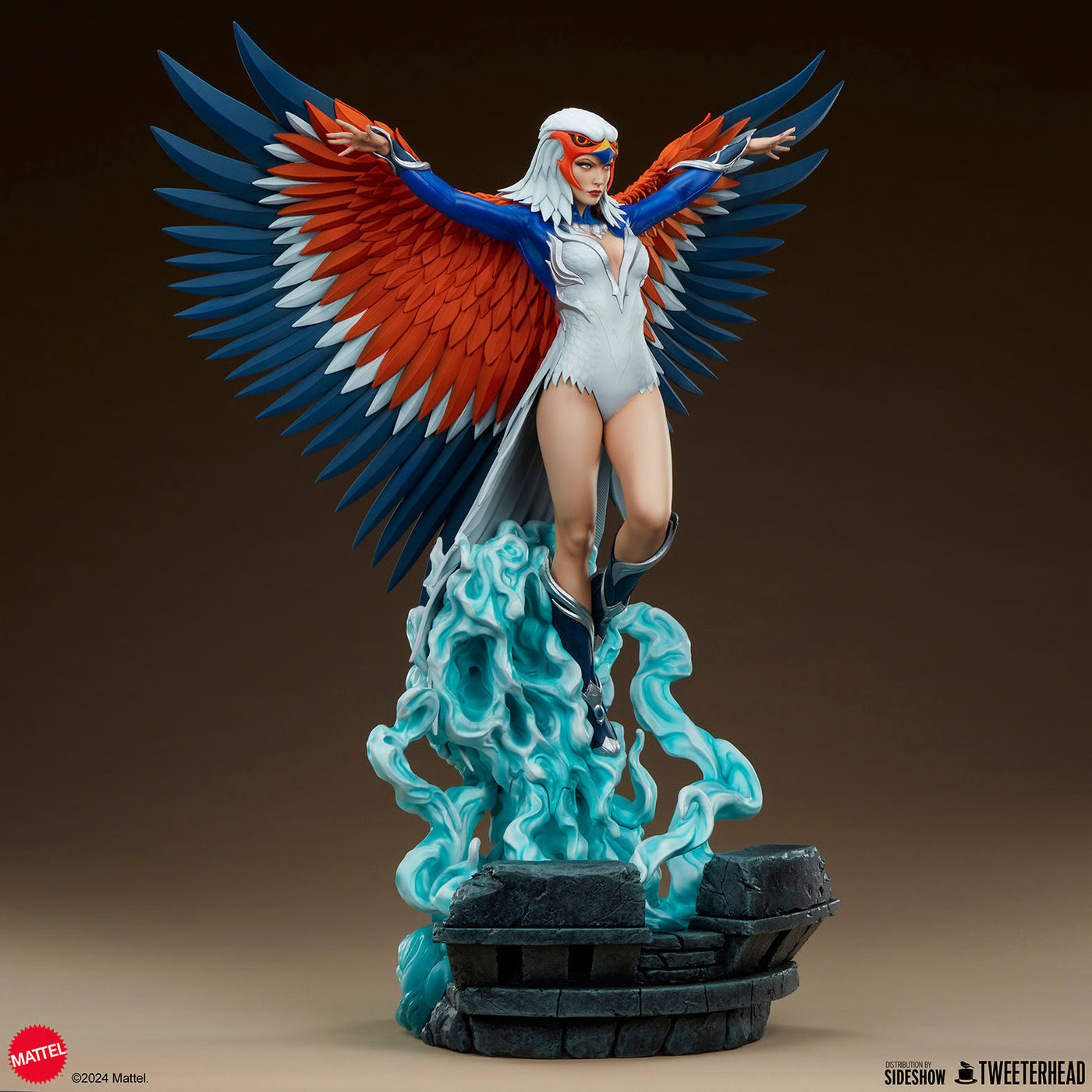 Masters of the Universe Sorceress Legends Premium Statue