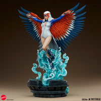 Masters of the Universe Sorceress Legends Premium Statue