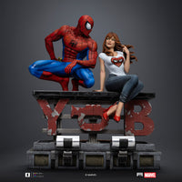 Spider-Man 3 Classic Suit 1/6 Scale Collectible Figure