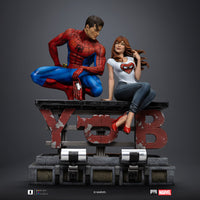 Spider-Man 3 Classic Suit 1/6 Scale Collectible Figure