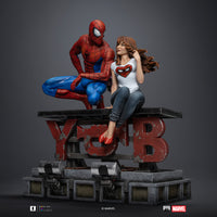 Spider-Man 3 Classic Suit 1/6 Scale Collectible Figure