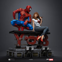 Spider-Man 3 Classic Suit 1/6 Scale Collectible Figure