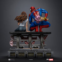 Spider-Man 3 Classic Suit 1/6 Scale Collectible Figure
