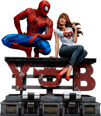 Spider-Man 3 Classic Suit 1/6 Scale Collectible Figure