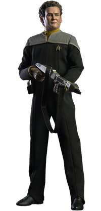 Star Trek DS9 Miles O’Brien 1/6 Scale Collectible Figure