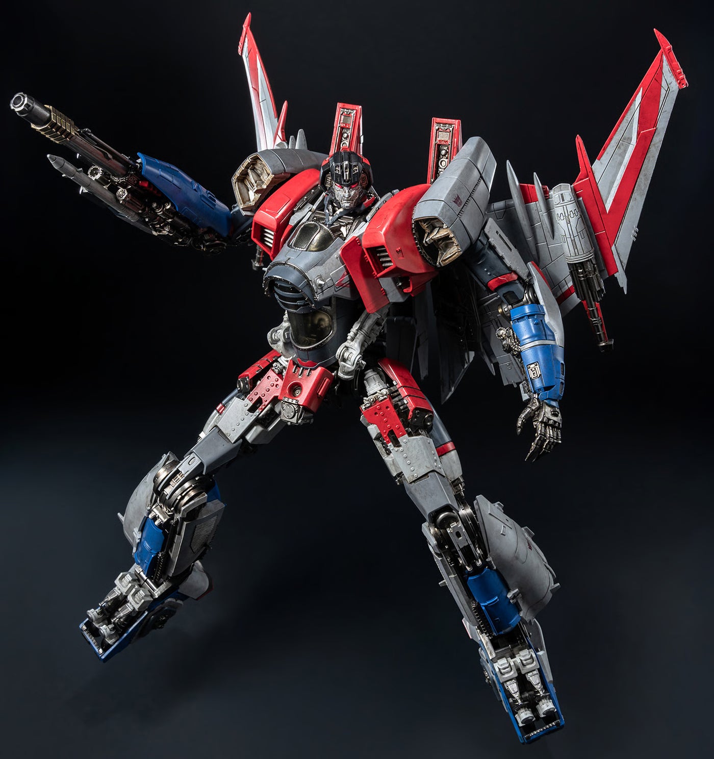 Transformers Bumblebee DLX Starscream Collectible Figure