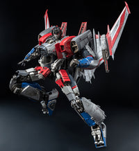 Transformers Bumblebee DLX Starscream Collectible Figure