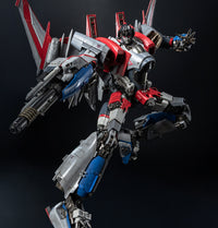 Transformers Bumblebee DLX Starscream Collectible Figure