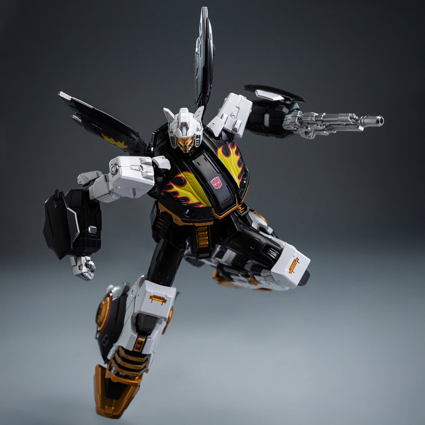 Transformers Stepper MDLX Collectible Action Figure